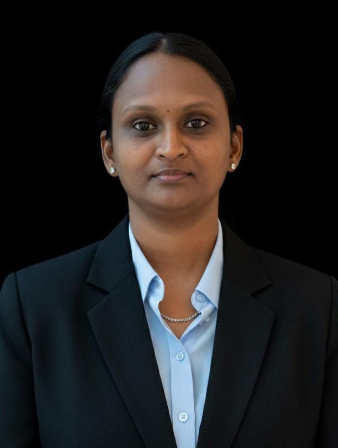 Karpagam - Managing Director